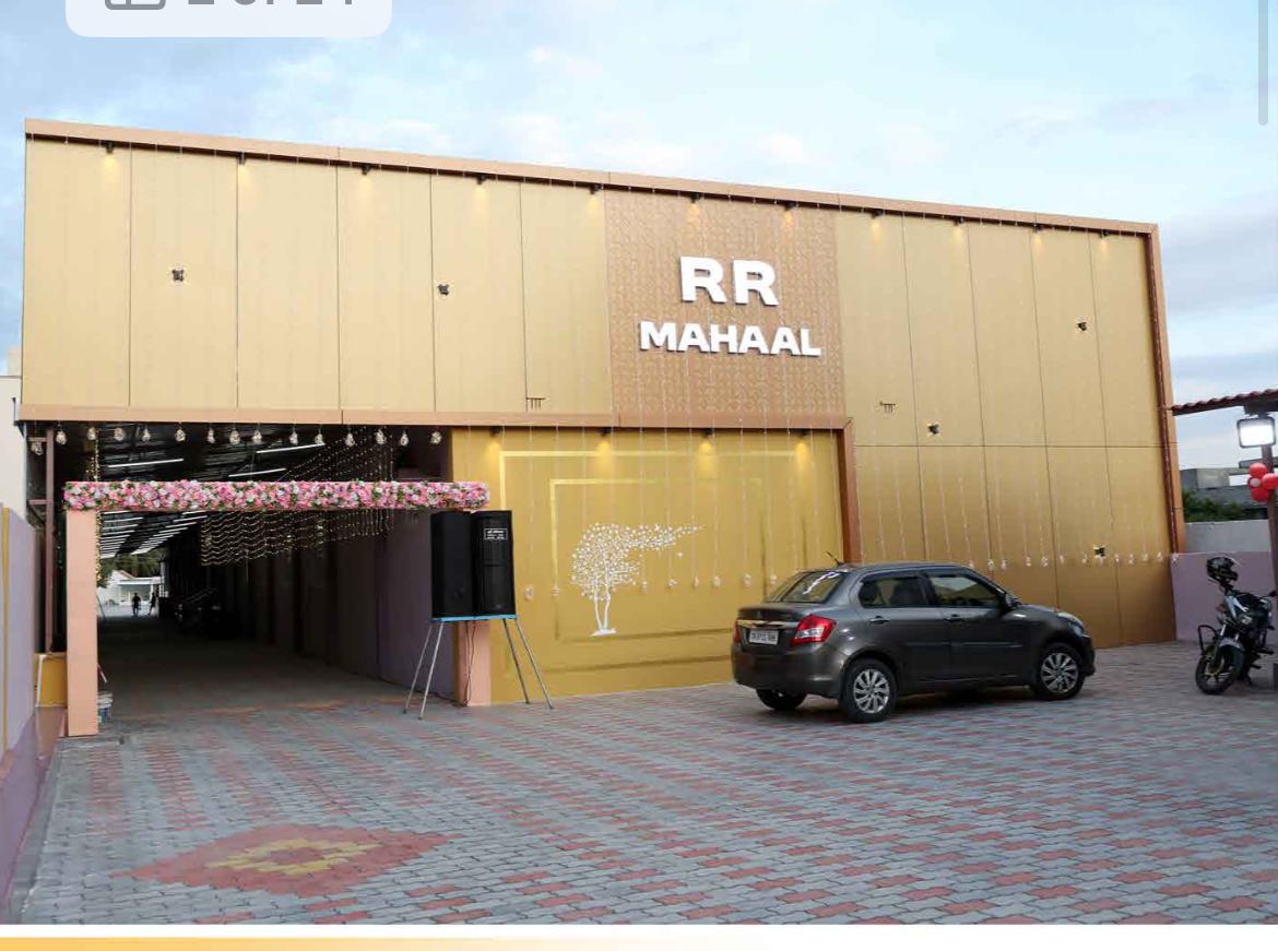RR Mahal